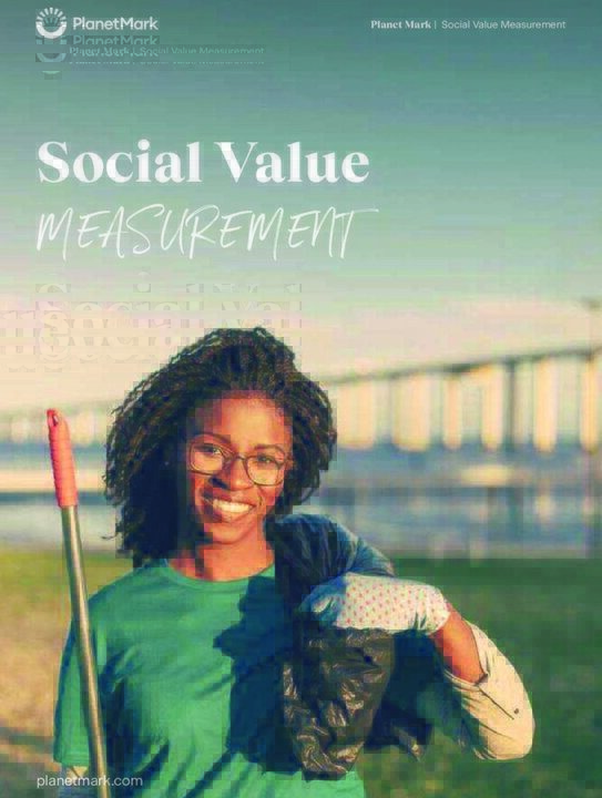Planet Mark Social Value Brochure