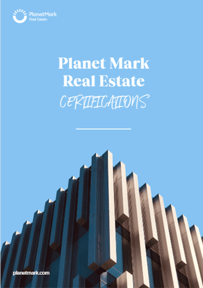 Planet Mark Real Estate Brochure