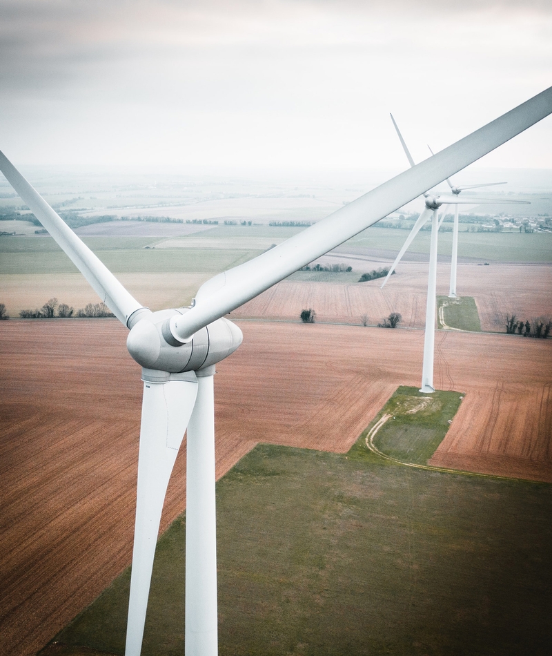 Wind turbine