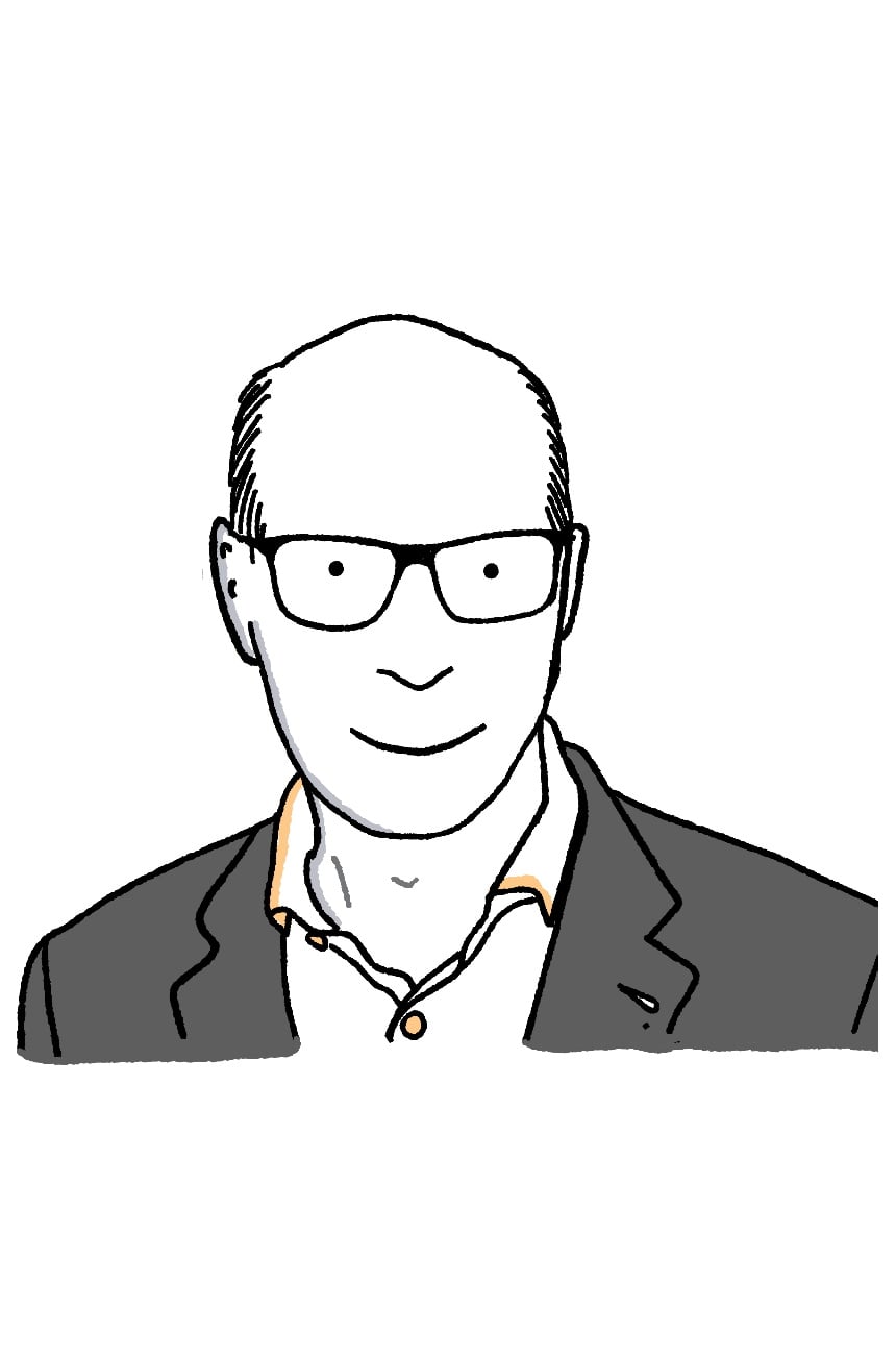 Stephen Kirk Illustration