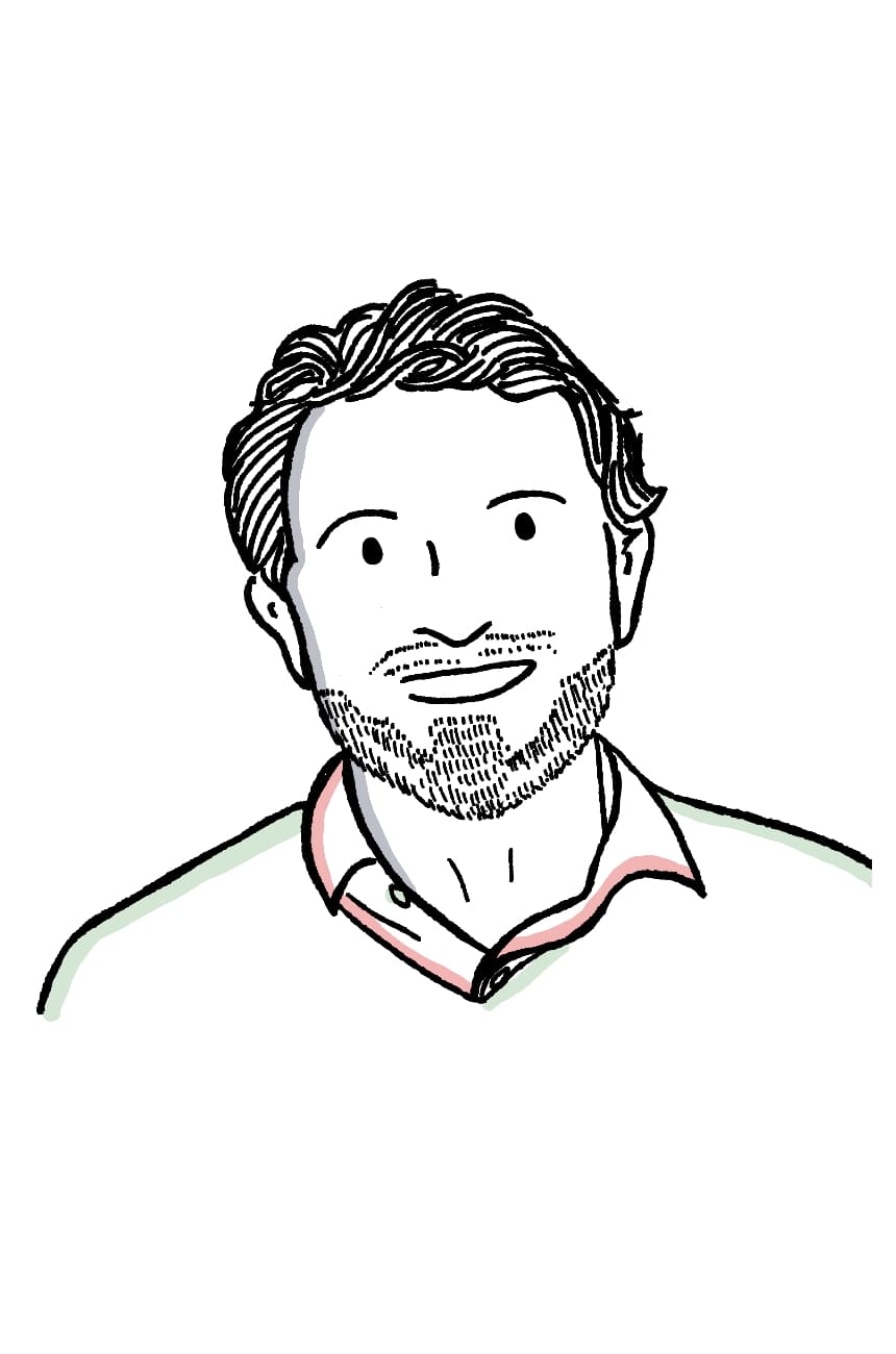 Steve Malkin CEO Founder of Planet Mark