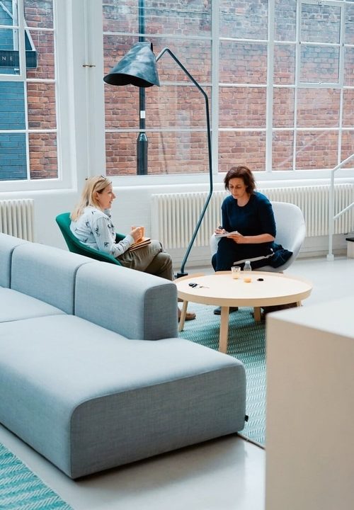 Make Your Mark: Returning to The Office