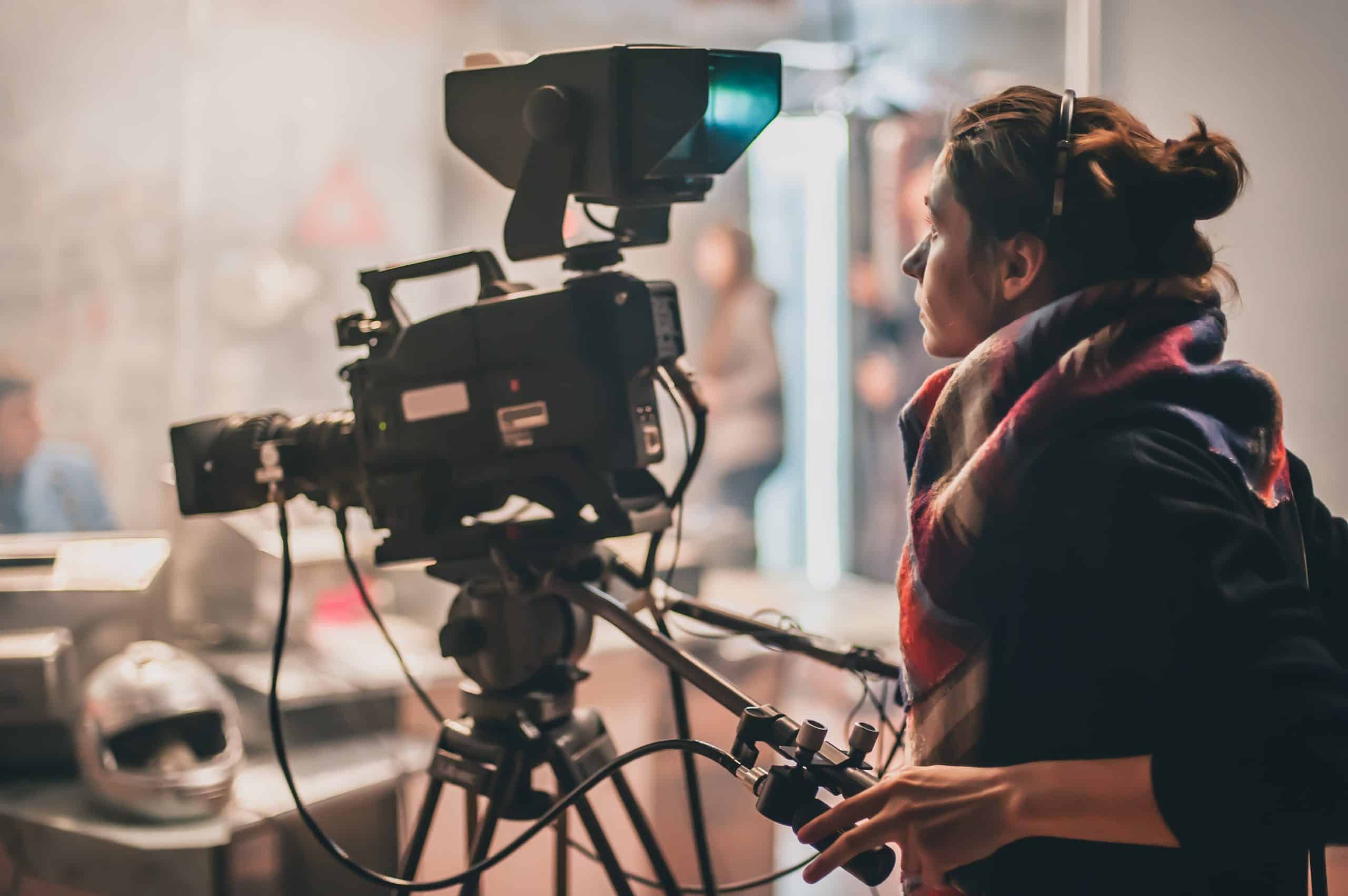 media entertainment industry