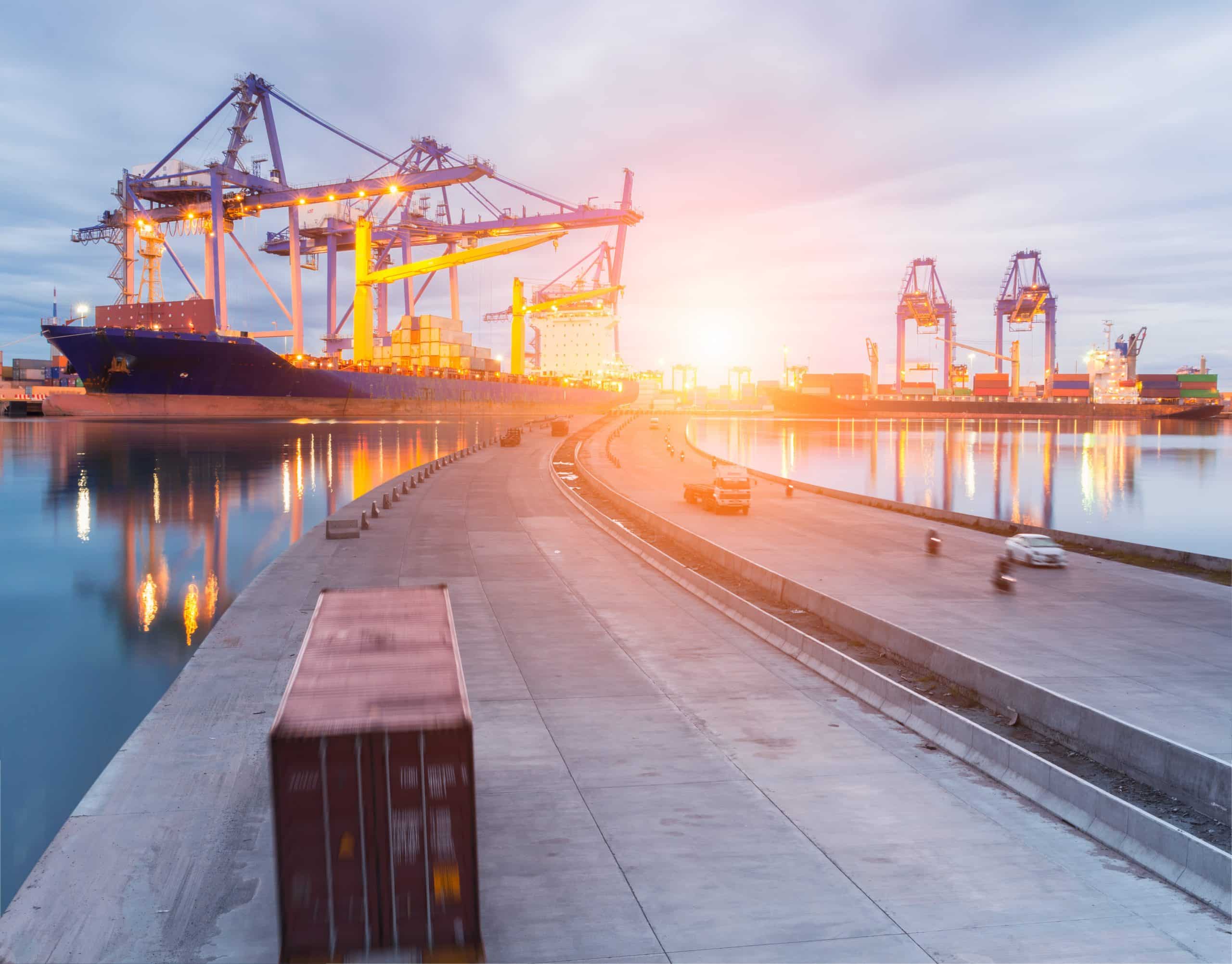 transport logistics industry