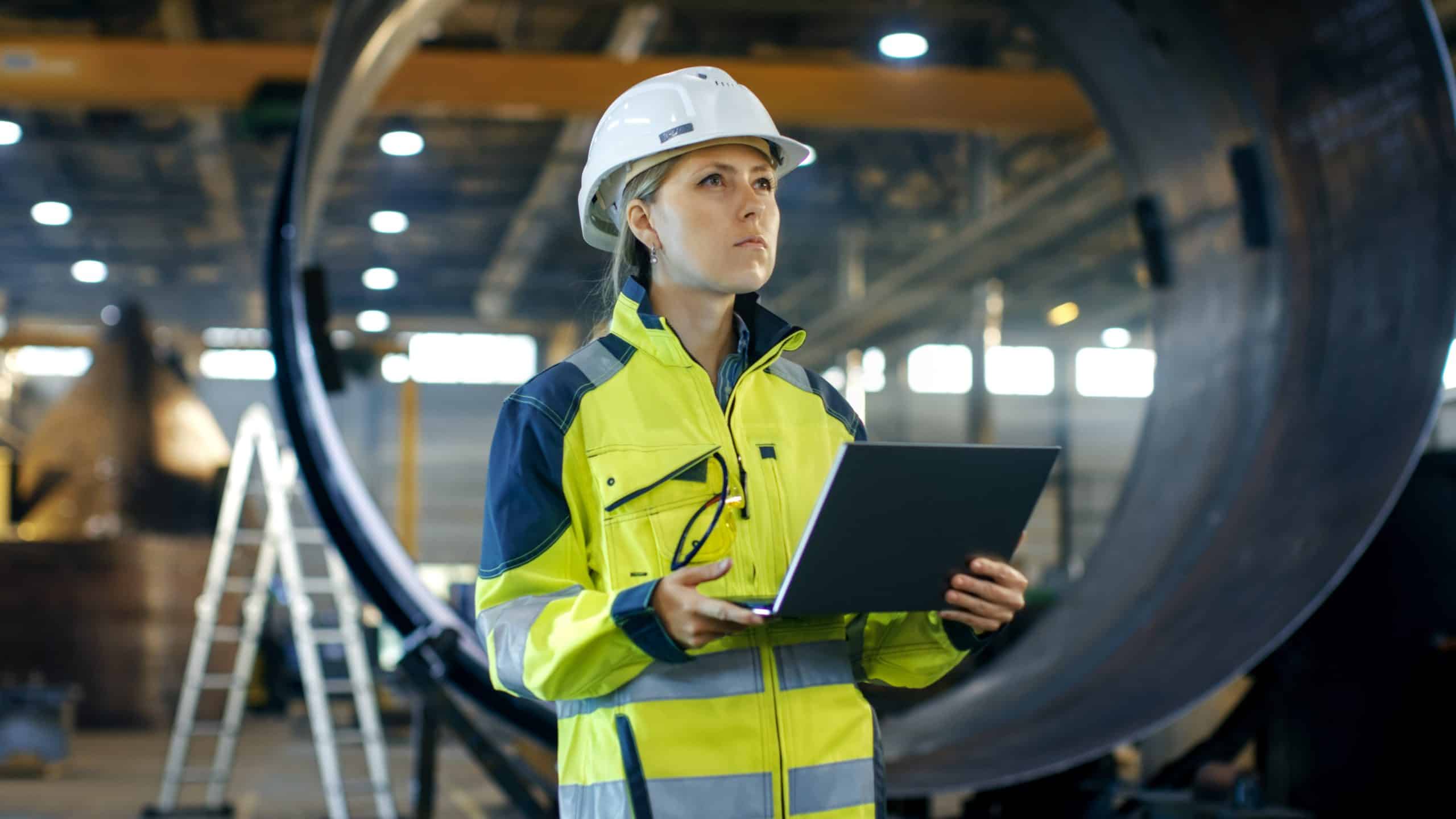 Women engineering
