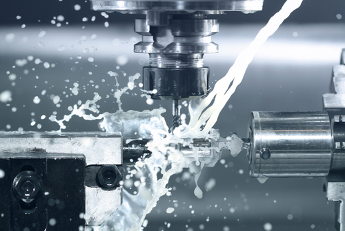 Close Up Machine