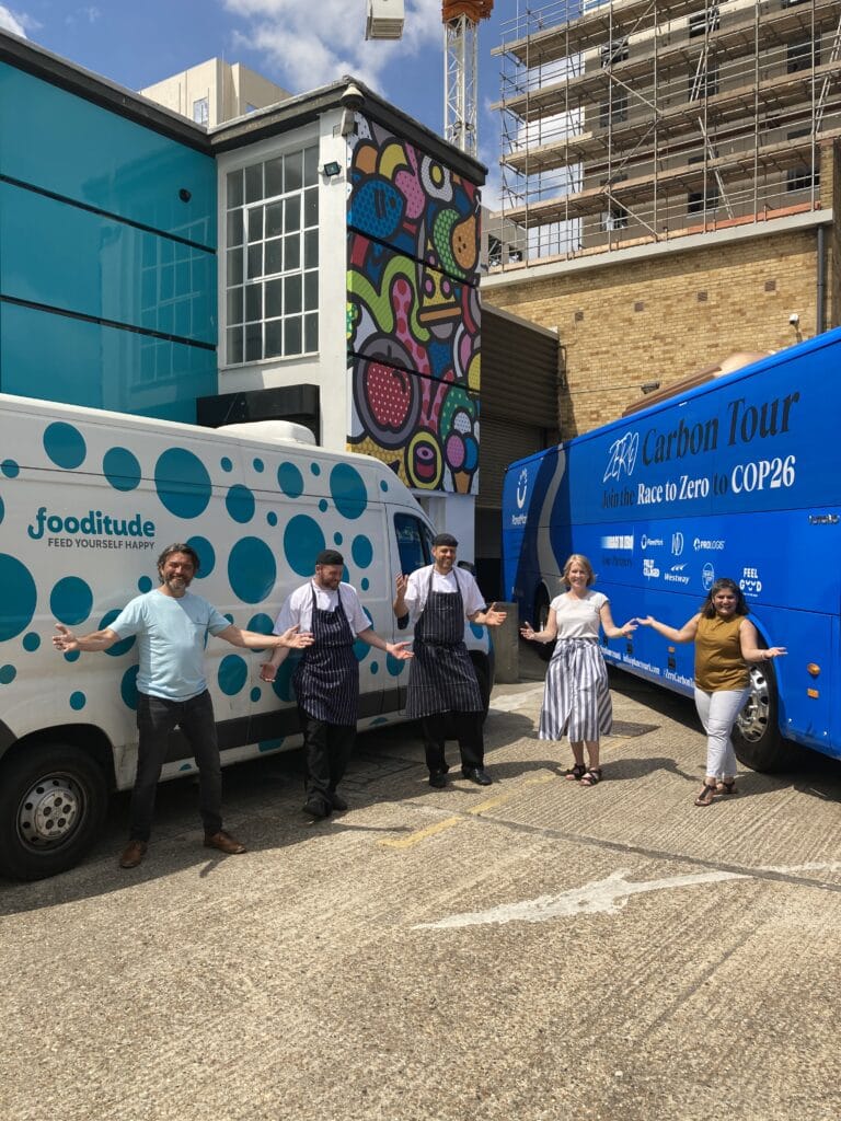 Fooditude team