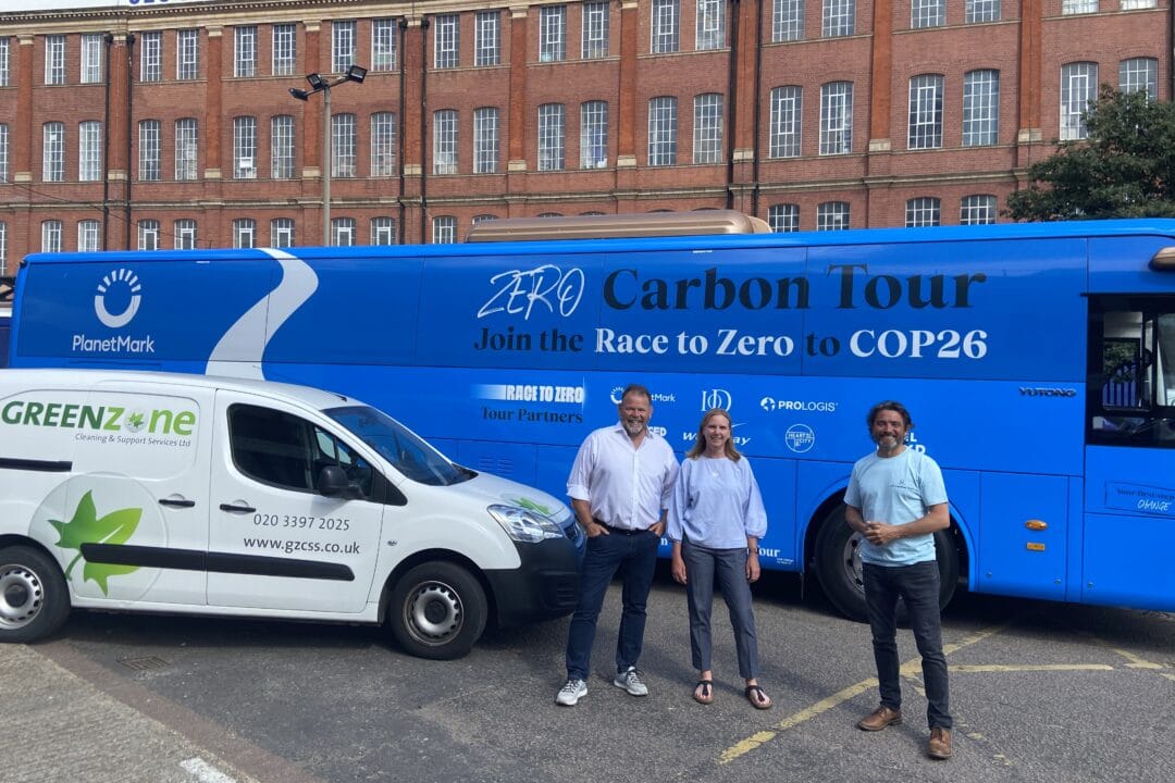 UK businesses inspiring change
