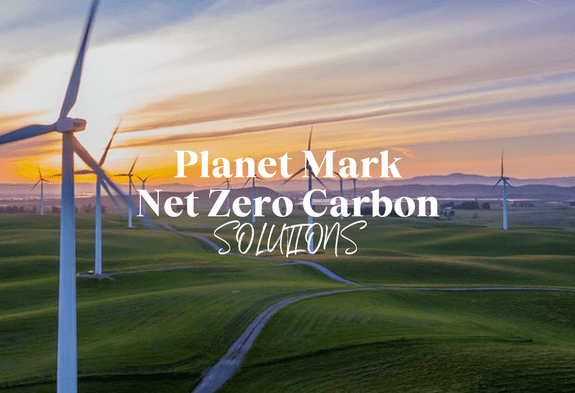 planetmark net zero carbon solutions