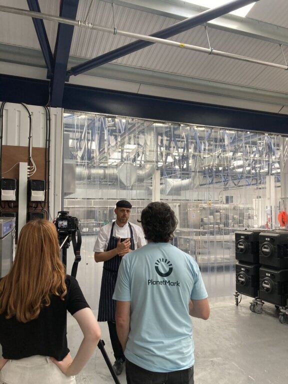 Fooditude interview