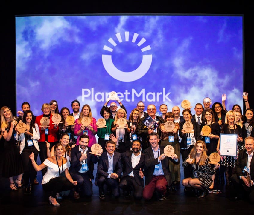 2021 Planet Mark Awards