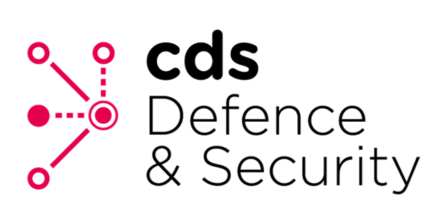 CDS Defence Security logo