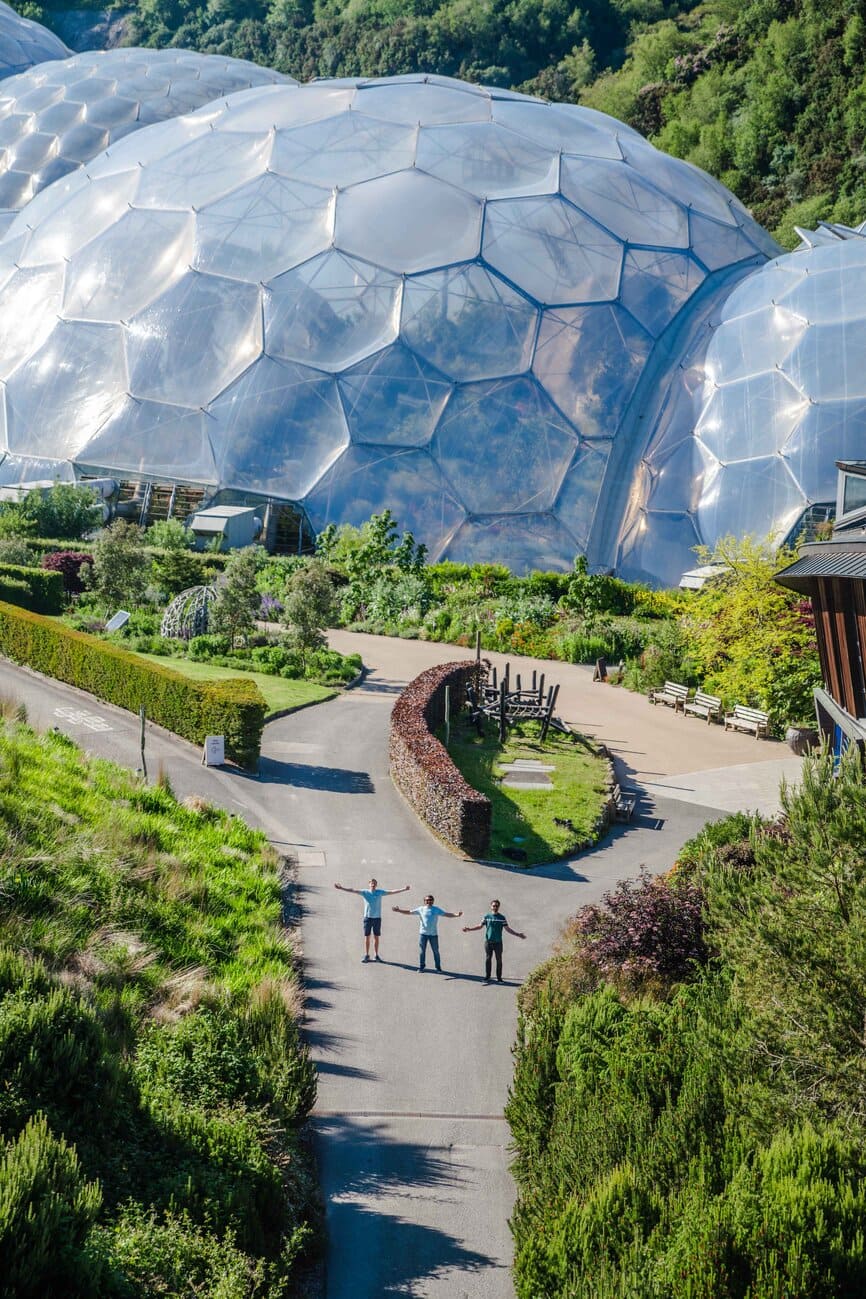 Planet Mark Eden Project