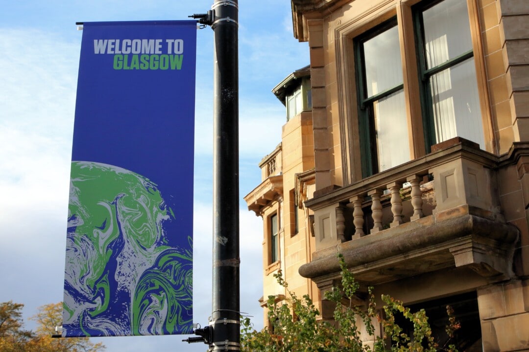A look ahead at week one of COP26