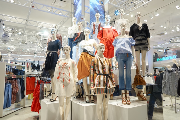 Slowing down fast fashion