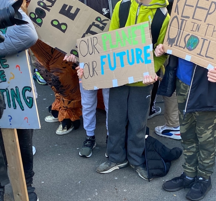 Youth in action