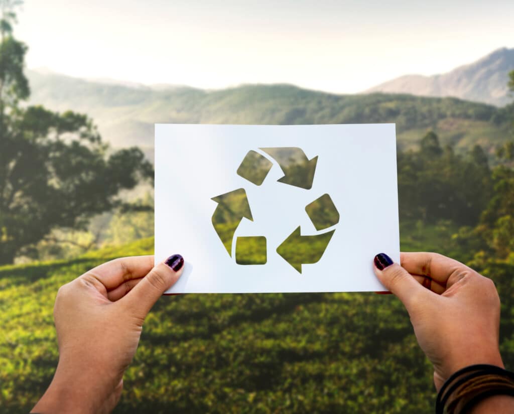 Go from a throw away culture to a circular economy Mark