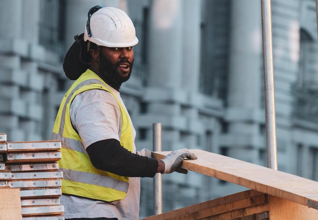 Carbon in Construction: Your Impact on the Built Environment 27 April