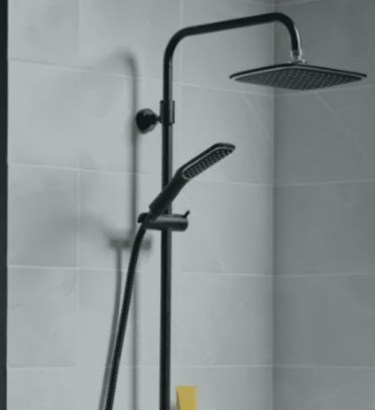 Triton Showers Manufacturing Mark