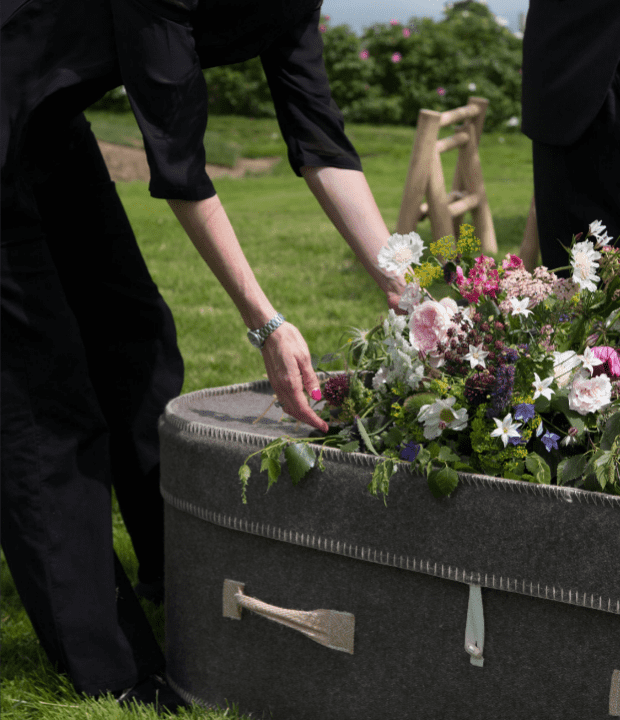 How to have a sustainable funeral