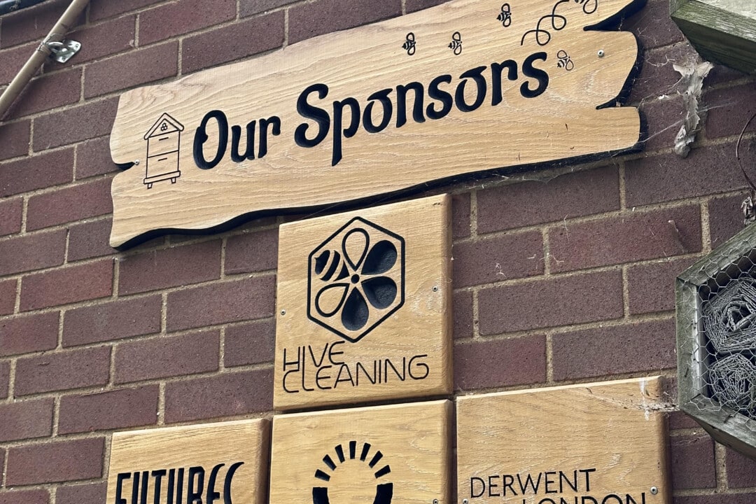 Planet Mark Strategy Day at Bee Urban