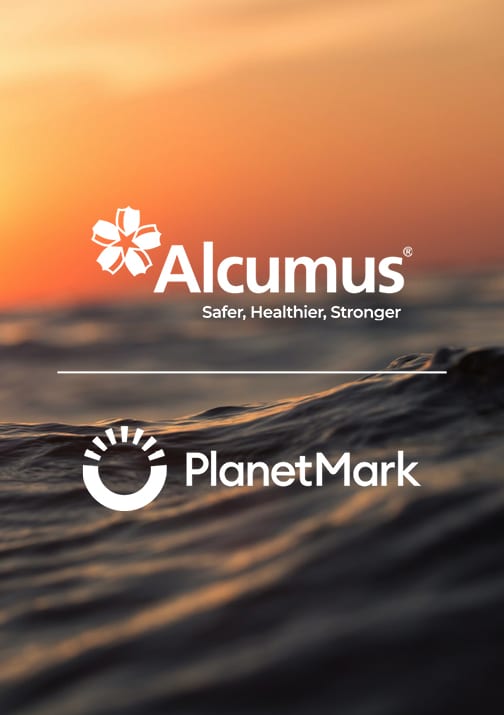 Empowering global sustainability with Alcumus