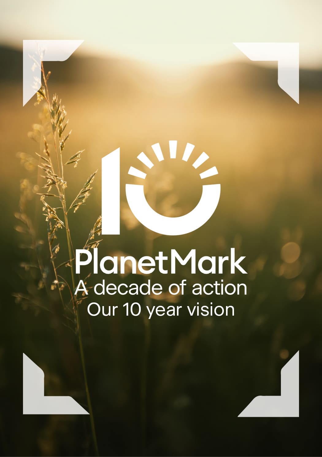A decade of action: unveiling Planet Mark’s 10-year vision for a brighter future