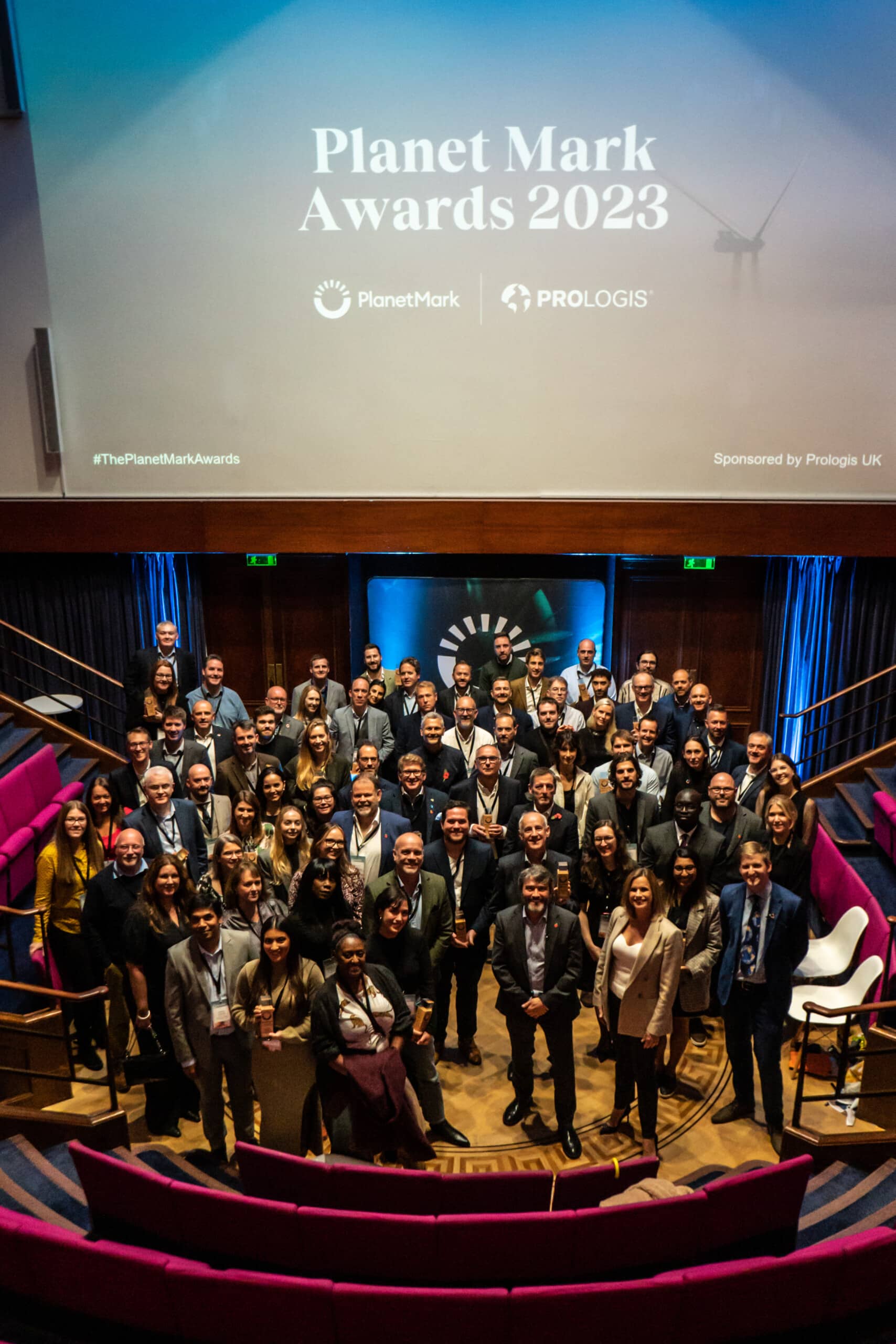 Planet Mark Awards: Winners and Finalists