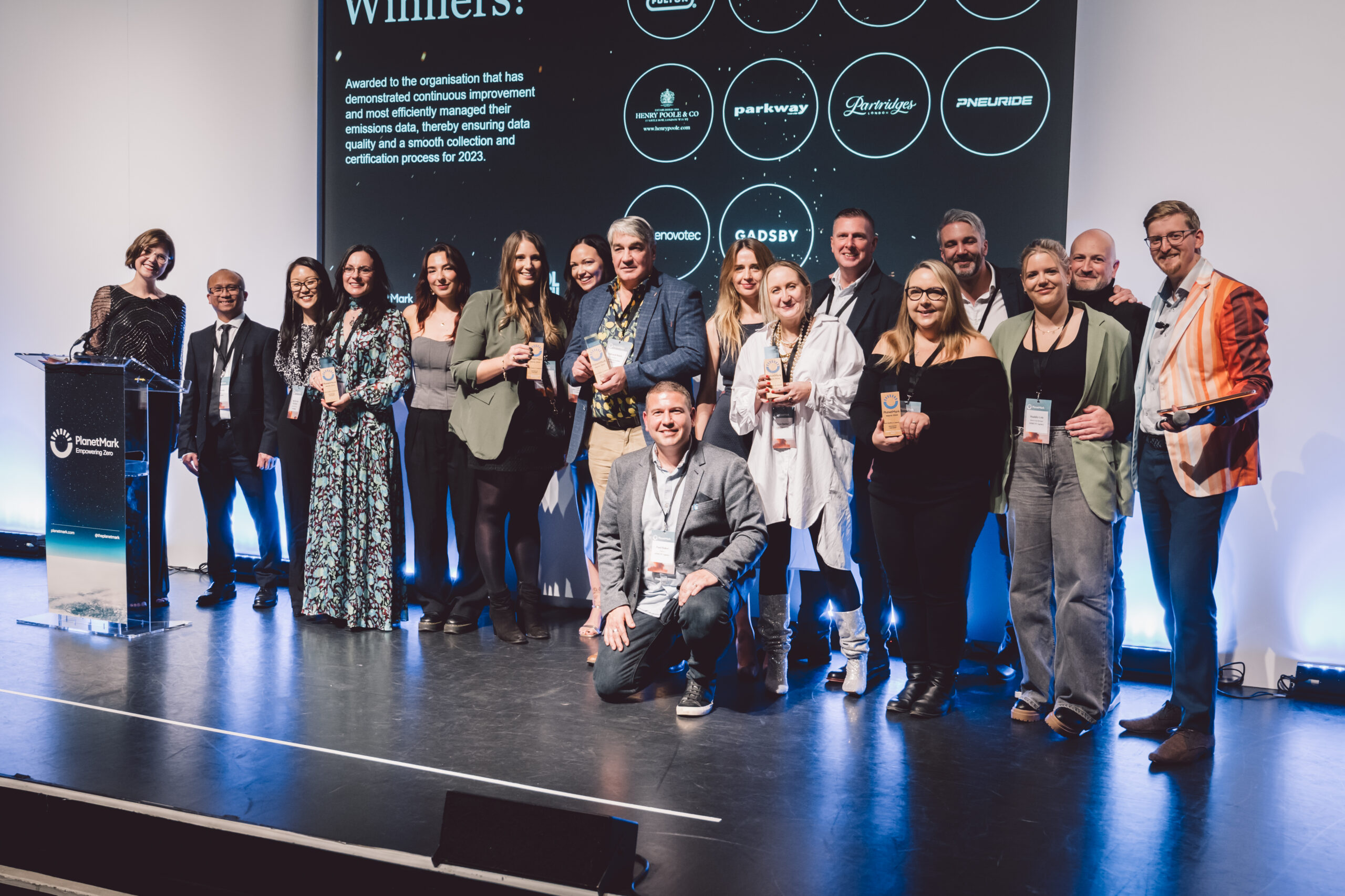 Planet Mark Awards 2024