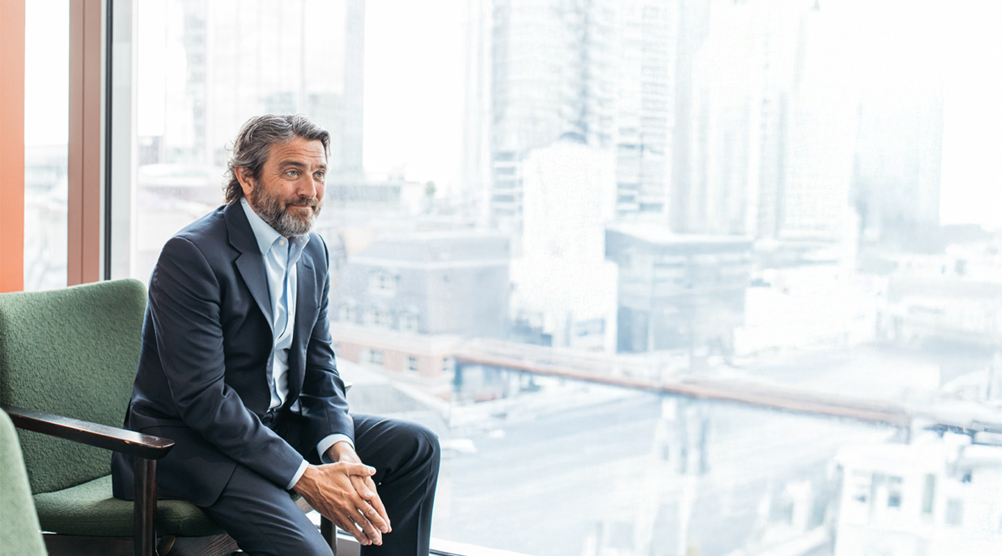 Net zero means business: In conversation with Steve Malkin and guests
