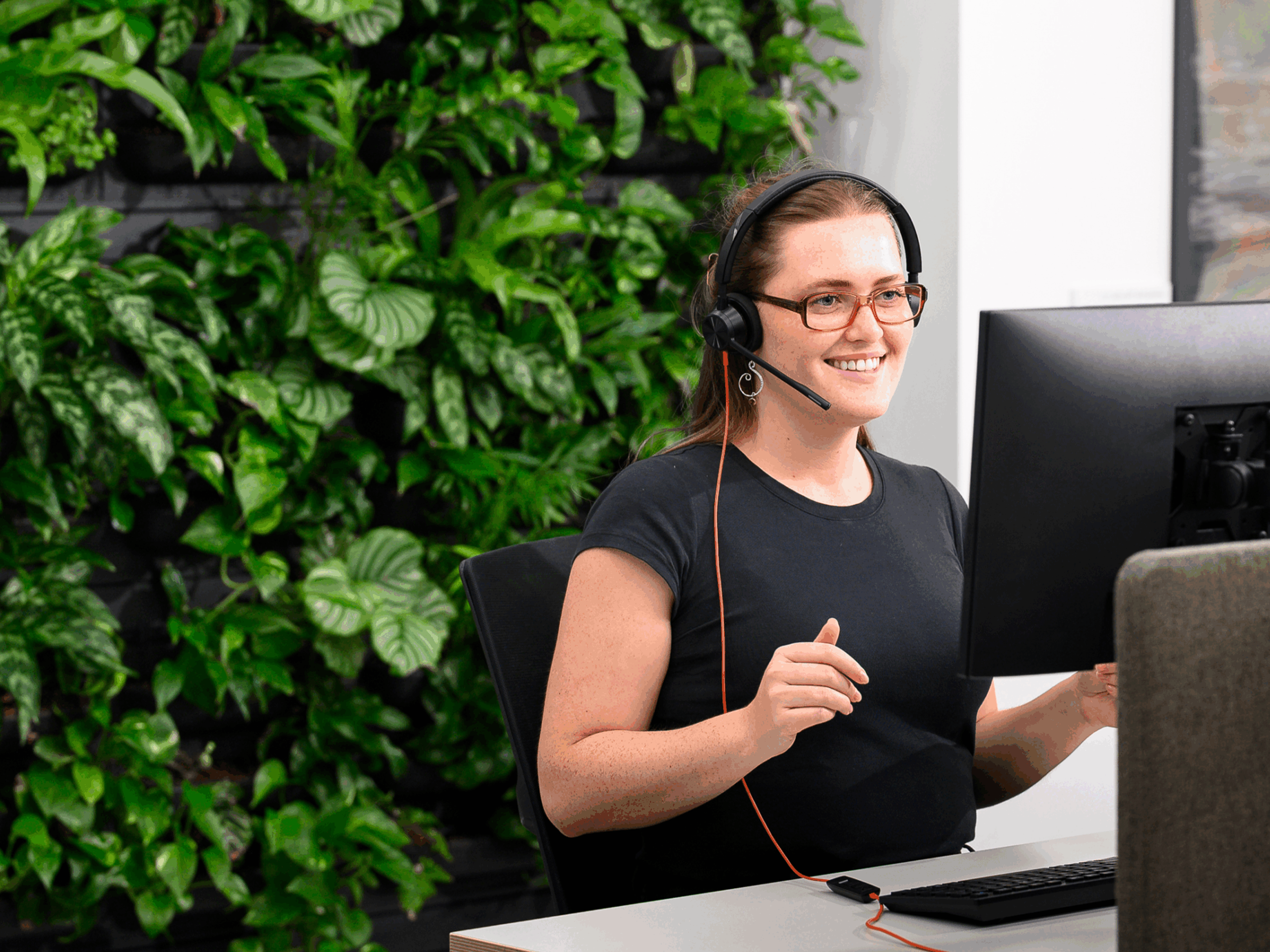Computer Smile